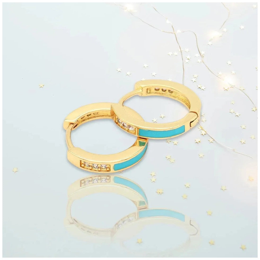 Stella Hypoallergenic Earrings - Penelope Made This 