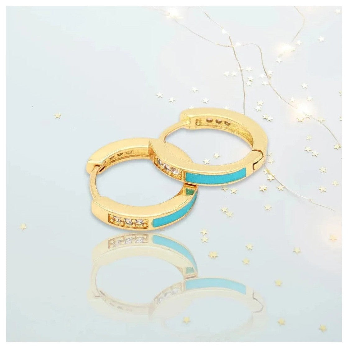 Stella Hypoallergenic Earrings - Penelope Made This 
