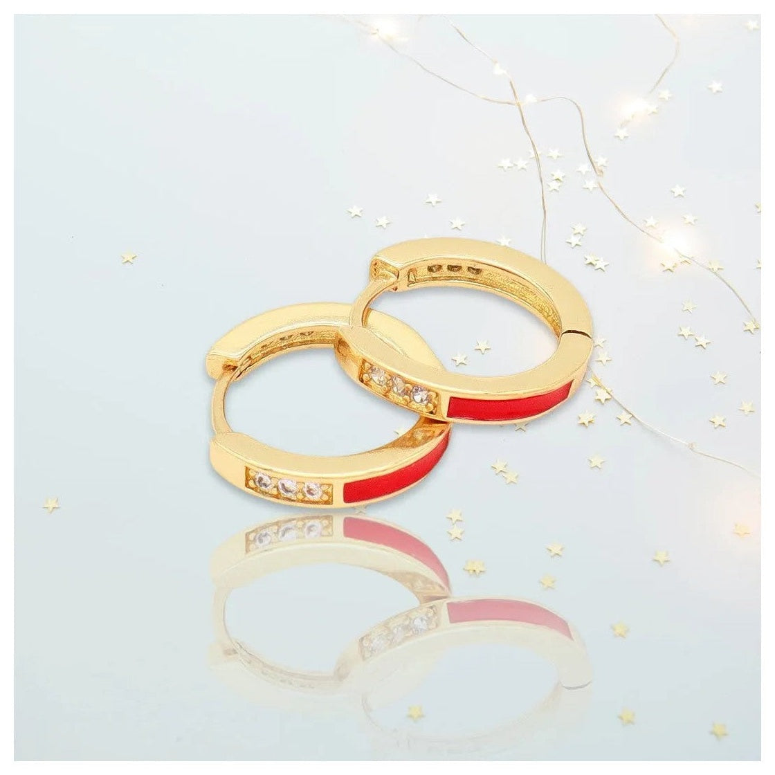 Stella Hypoallergenic Earrings - Penelope Made This 