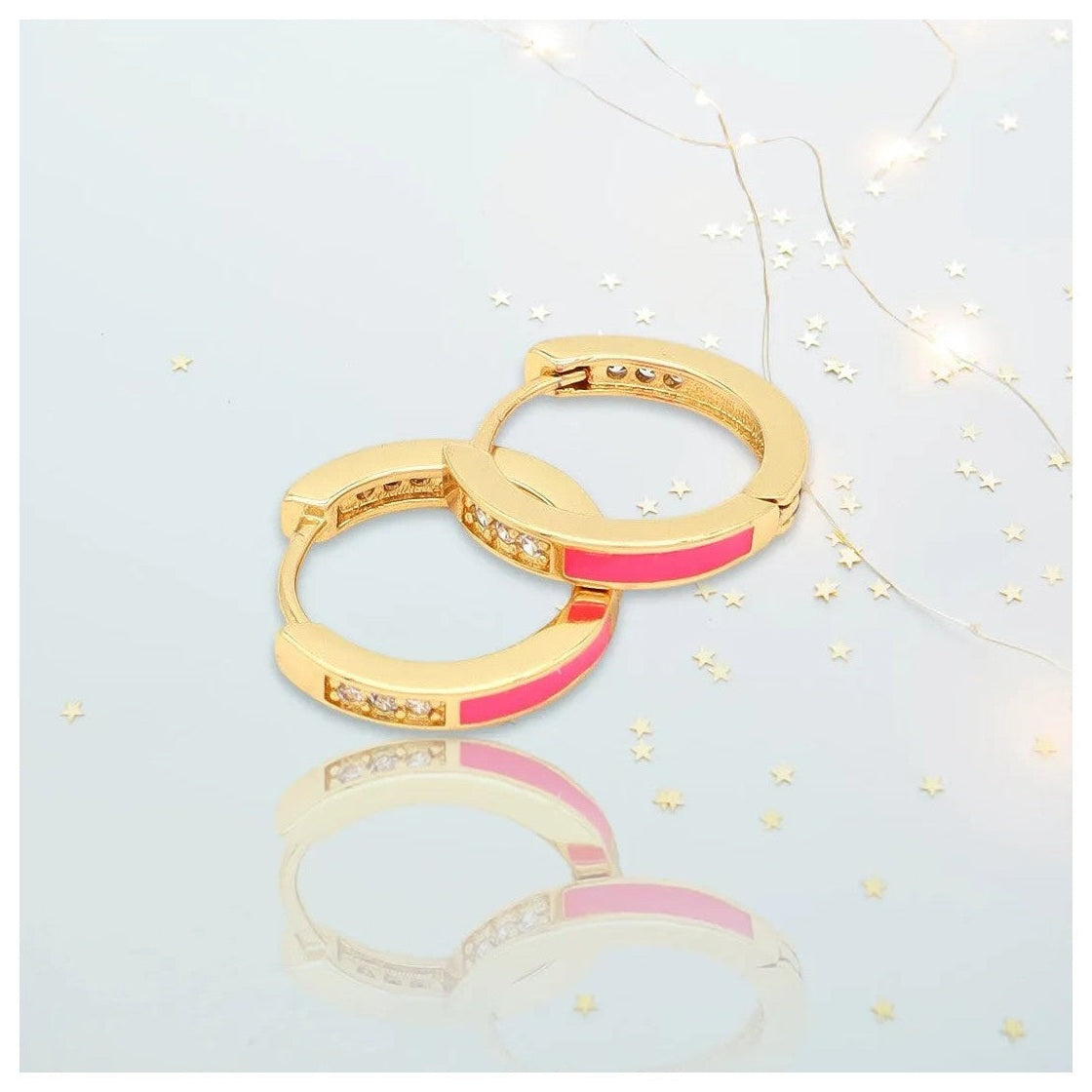 Stella Hypoallergenic Earrings - Penelope Made This 