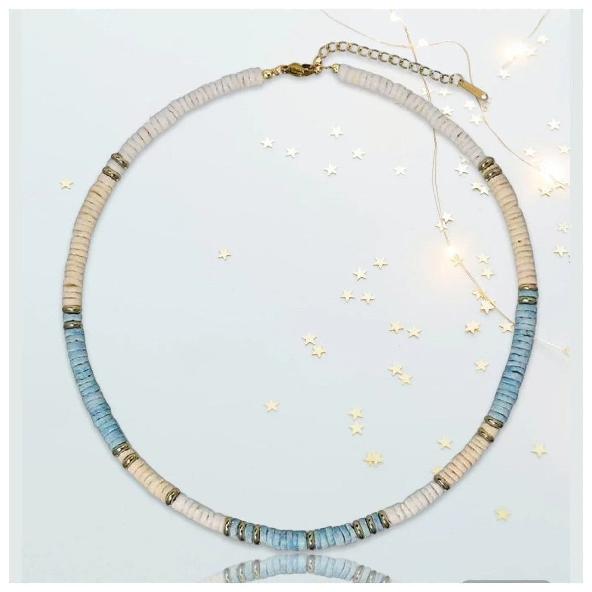 Stella Picks Necklaces 18 K Gold Plated
