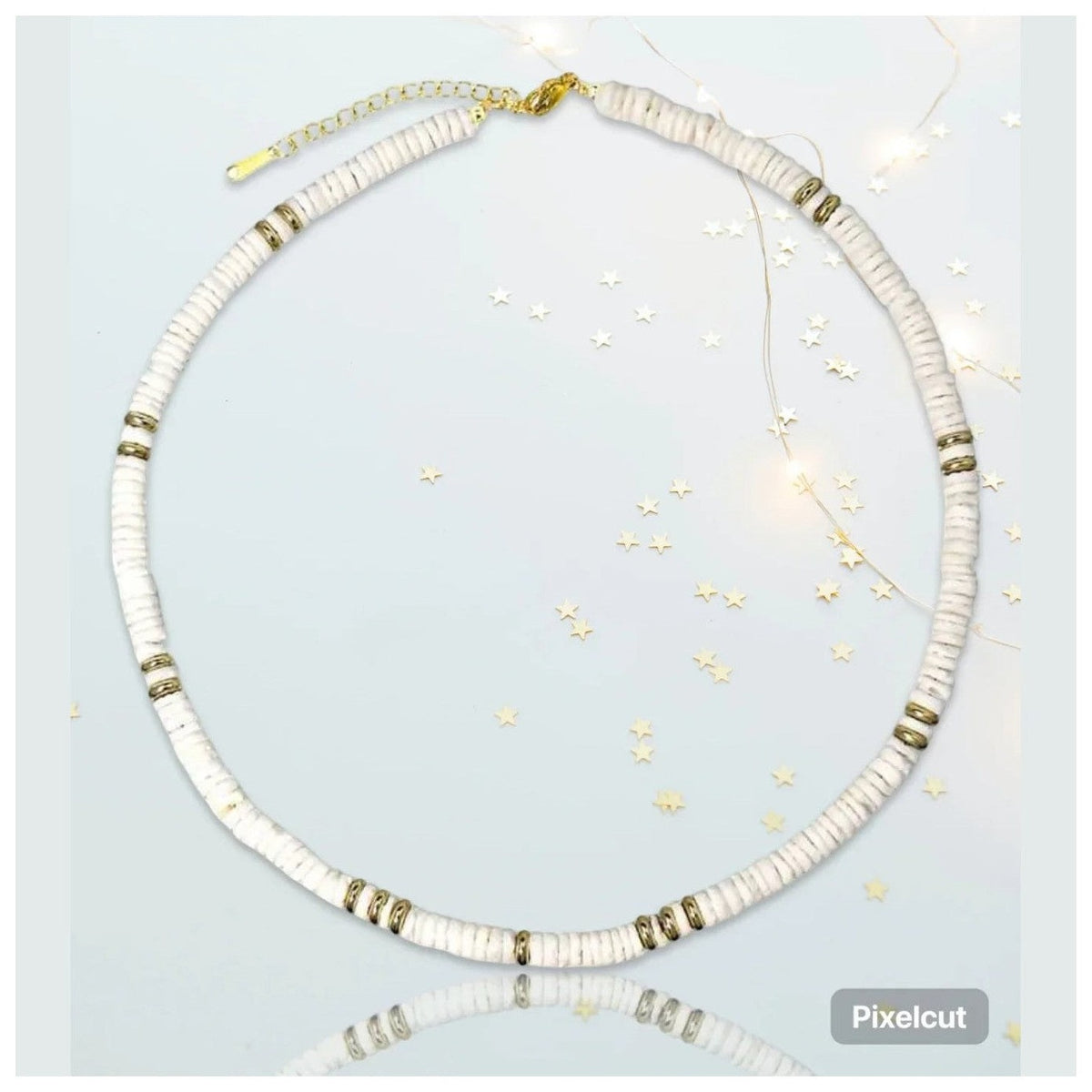 Stella Picks Necklaces 18 K Gold Plated