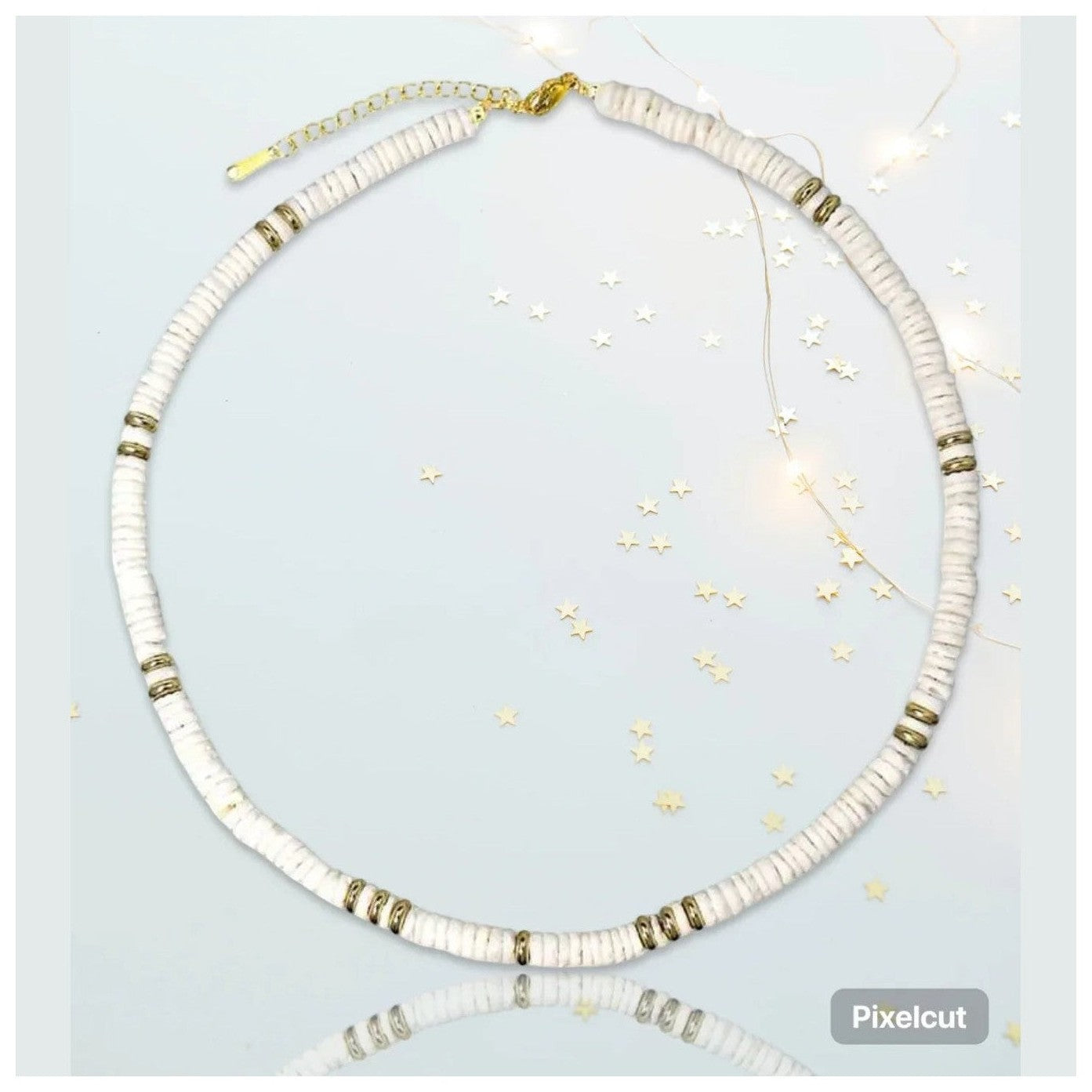 Stella Picks Necklaces 18 K Gold Plated