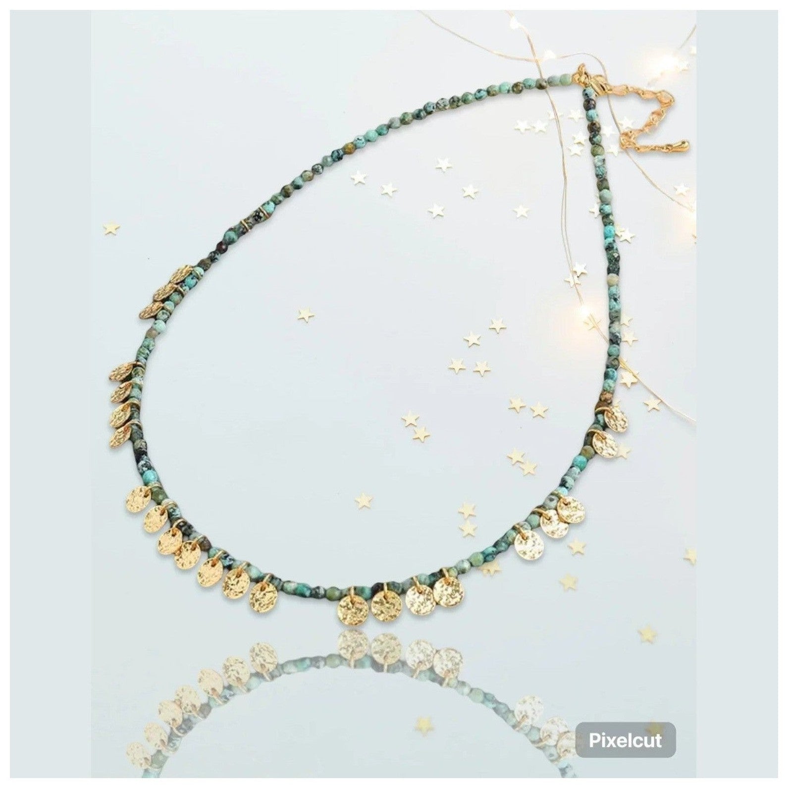 Stella Picks Necklaces 18 K Gold Plated