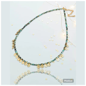 Stella Picks Necklaces 18 K Gold Plated