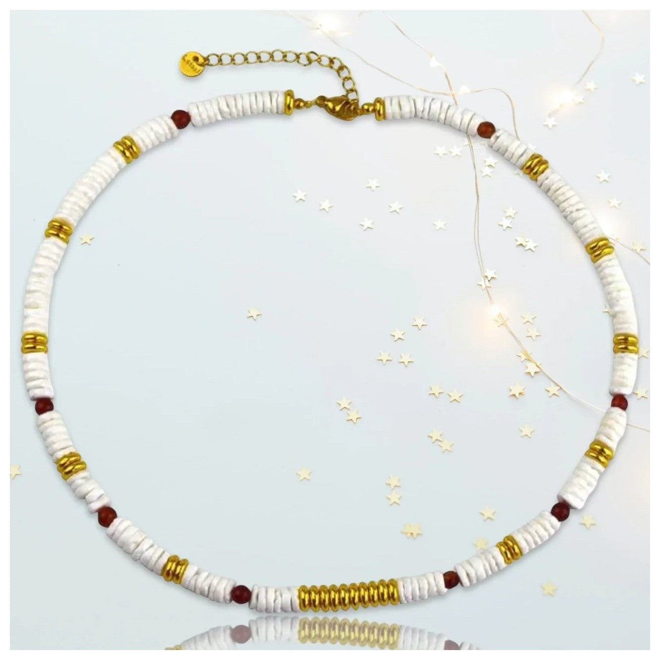 Stella Picks Necklaces 18 K Gold Plated