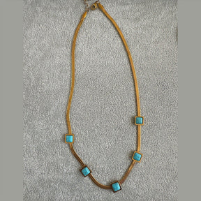 Stella Picks Necklaces 18 K Gold Plated