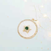 Anais Mother of Pearl Charms - Penelope Made This 