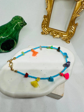 Anna Anklets - Penelope Made This 