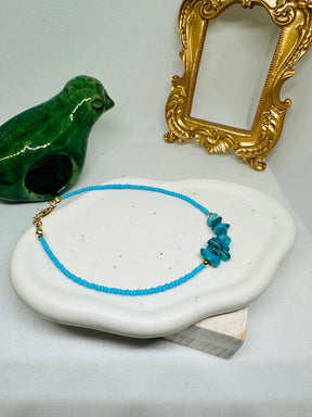 Anna Anklets - Penelope Made This 
