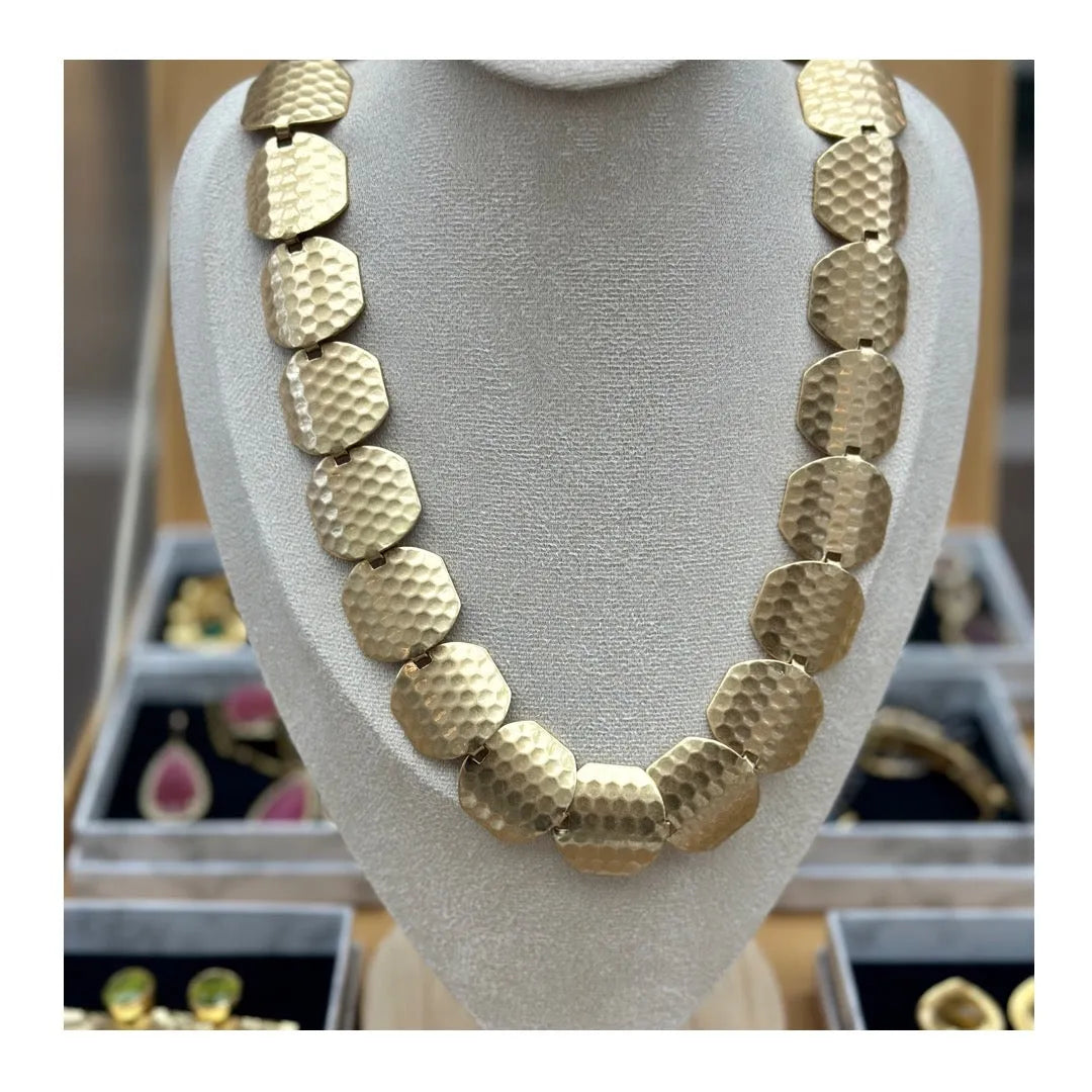 Anne Chunky Necklace - Penelope Made This 