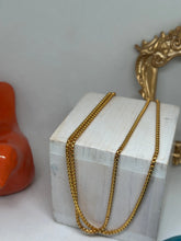 Anne Gold Plated Necklace - Penelope Made This 