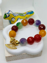 Chloe Gemstones Bracelet - Penelope Made This 