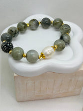 Chloe Gemstones Bracelet - Penelope Made This 