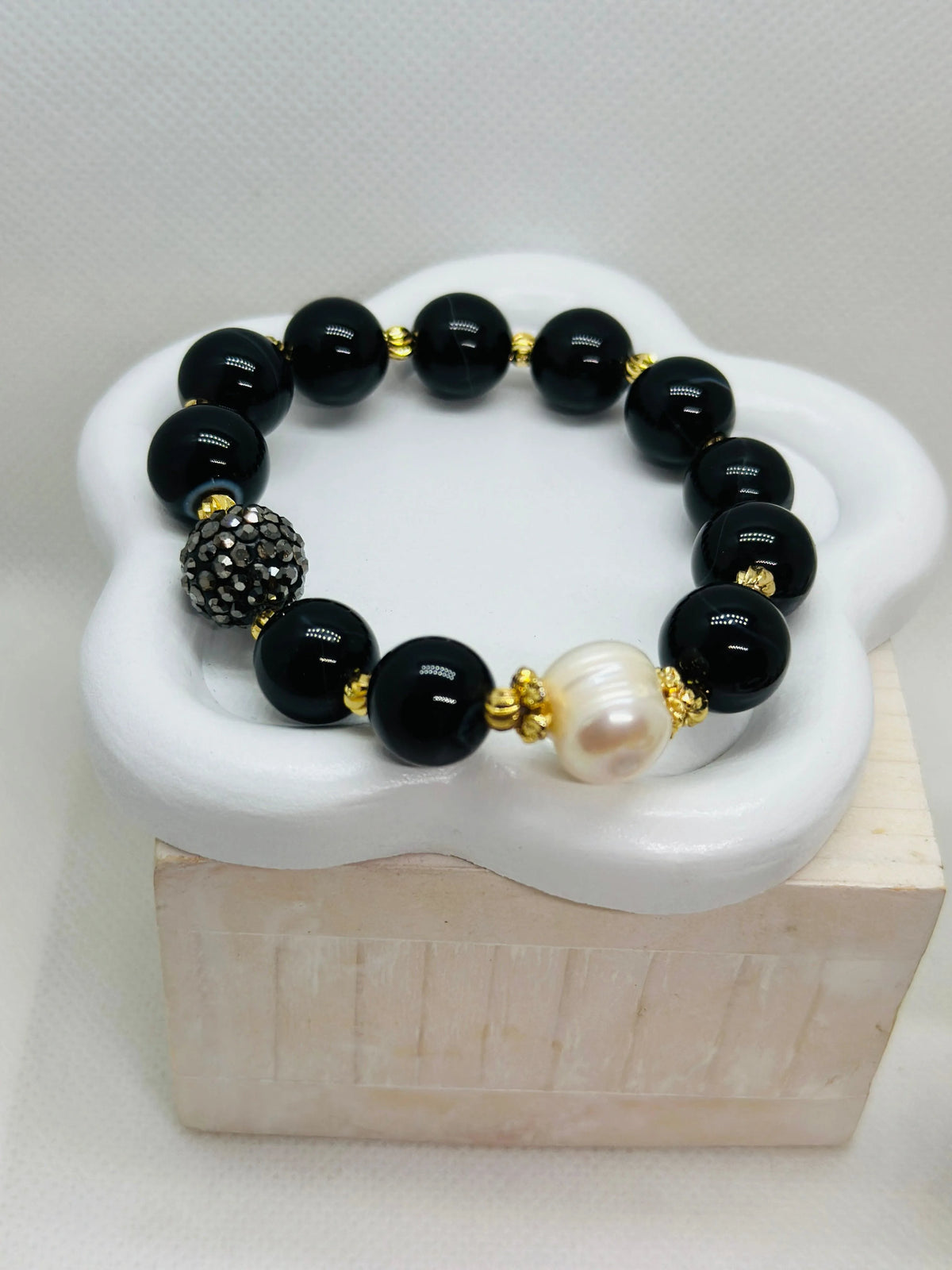 Chloe Gemstones Bracelets - Penelope Made This 