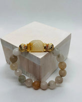 Chloe Gemstones Bracelets - Penelope Made This 