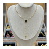 Cilia Crystal Rosary - Penelope Made This 