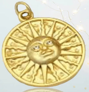 Luna e Sol Charms - Penelope Made This Inc.