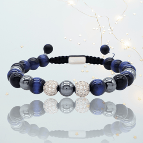 Mathias Himalayan Beads Bracelets - Penelope Made This Inc.
