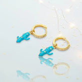 Stella Charmed Hypoallergenic Earrings - Penelope Made This 